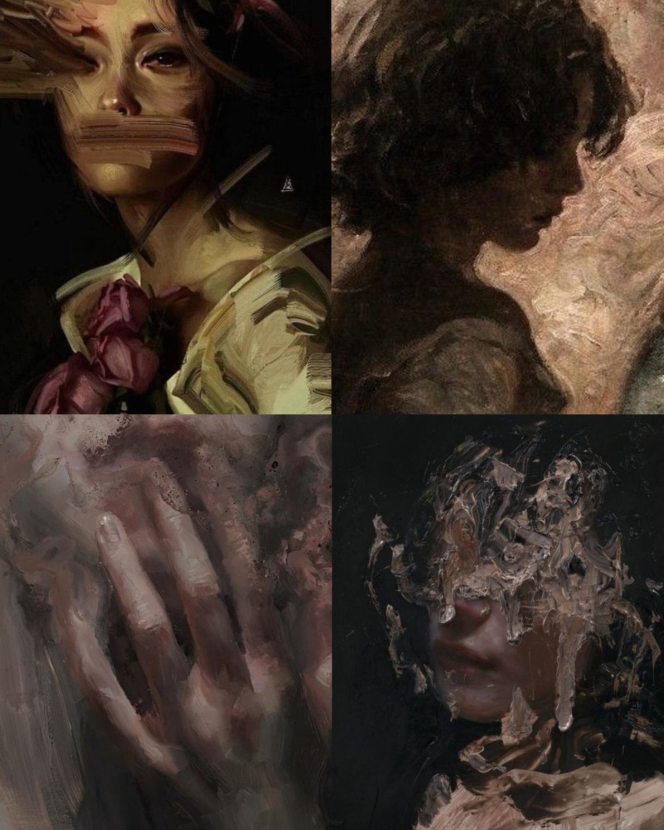 i am silenced — in art