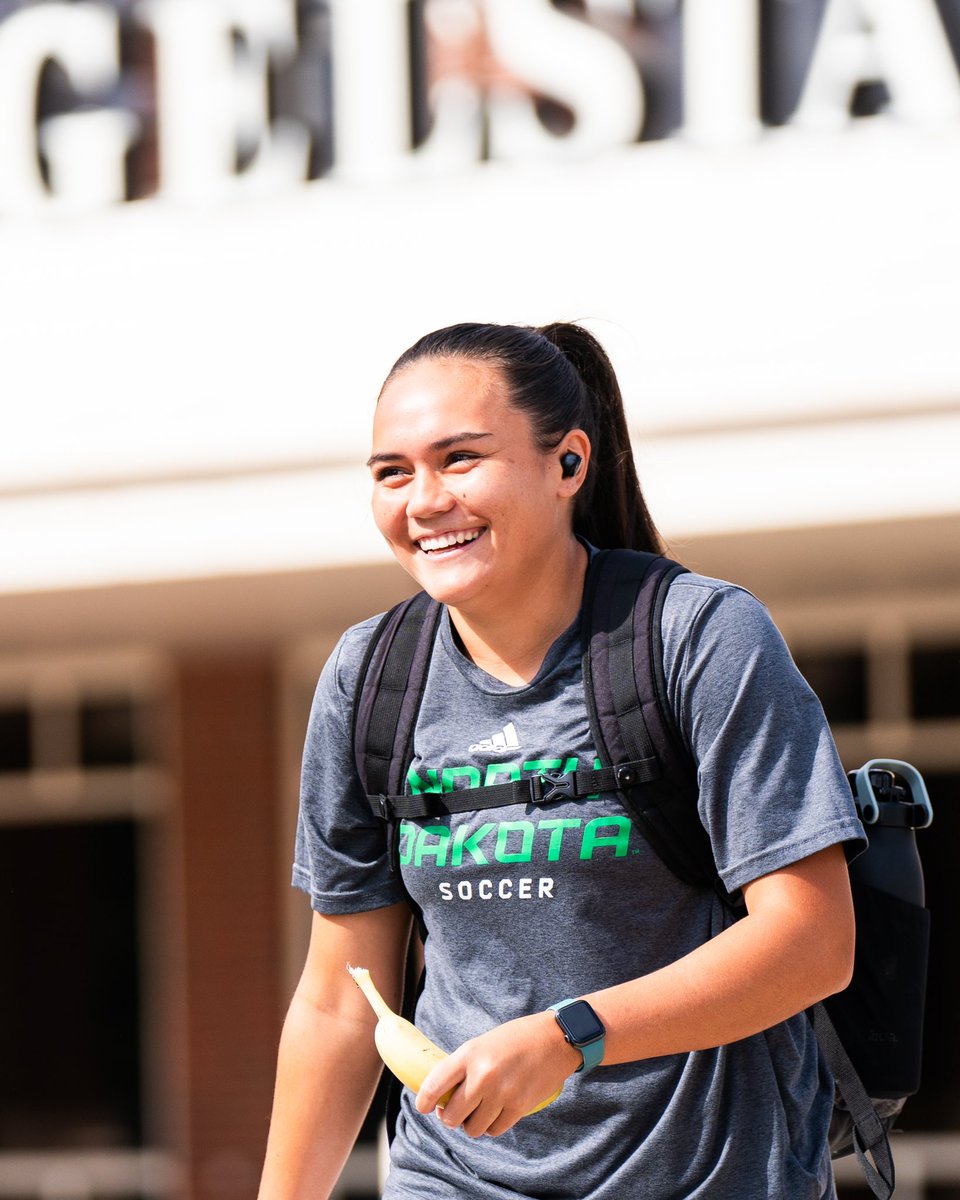 UNDsoccer's tweet photo. Pre Game 📸

#UNDproud | #LGH https://t.co/LILxUShwsn