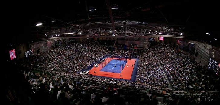 carrusel's tweet photo. 🎁🎾 SORTEAZO EN CARRUSEL CON EL PADEL EN MADRID ‼️

👀 Sorteamos 2⃣ entradas DOBLES para las SEMIFINALES del SÁBADO 23 en la Caja Mágica #WPTMadridMaster

🔄 Dale RT para participar

⭐️ Y disfruta del último torneo de @WorldPadelTour en la capital https://t.co/ZaVMKeHO0x