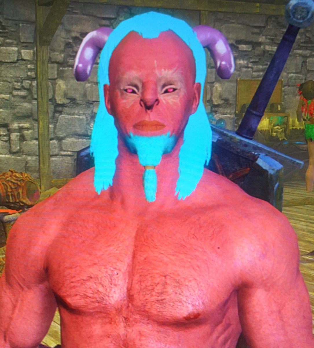 LeCayssi's tweet photo. @Poppy_r6 Dragonborn instead? https://t.co/lJ75vbHVT1