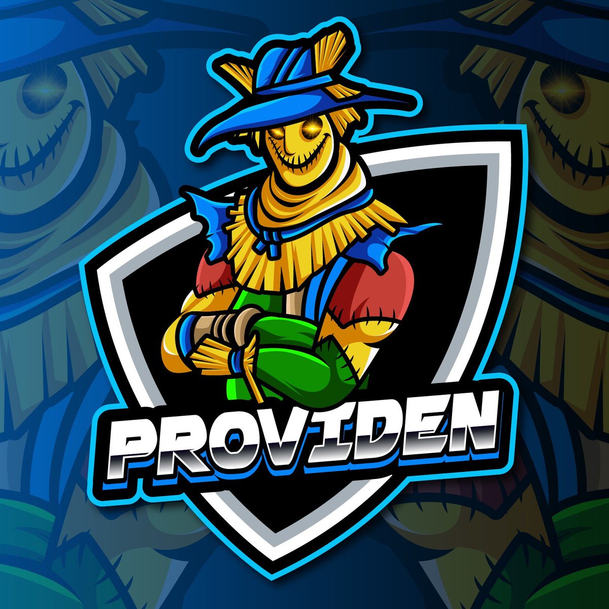 ProvidenFN's tweet photo. New logo, boys!!! I paid someone on Fiverr and it came out great. https://t.co/4z6xQ6T1kS