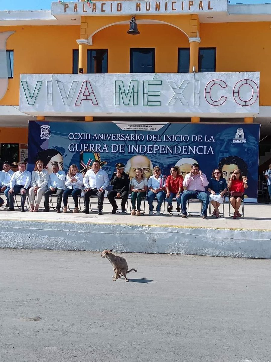 Out Of Context Mérida tweet media