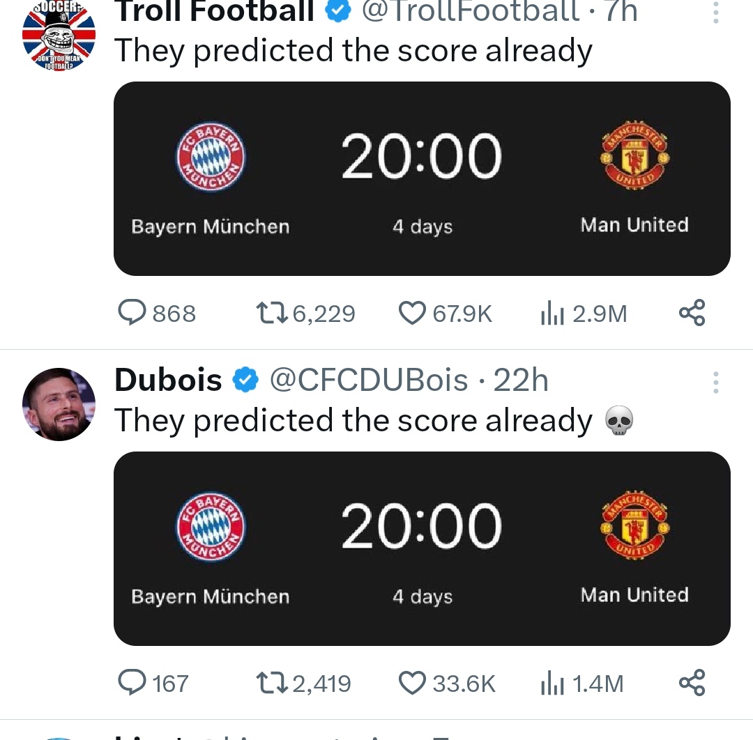 5BROS2426's tweet photo. @TrollFootball Have shame https://t.co/35D1q4UYCs
