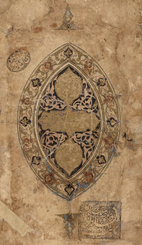 Our new post by guest writer Shiva Mihan on an early copy of the Divan of Kamal Khujandi copied by the #Timurid calligrapher Jaʿfar Tabrizi blogs.bl.uk/asian-and-afri…
#ManuscriptMonday