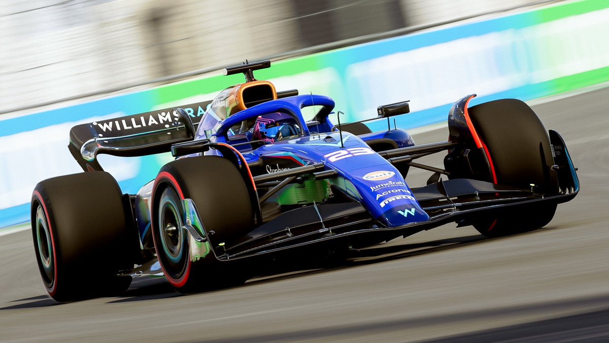 Williams Sim Racing (@williamsesports) on Twitter photo #F1 | Welcome to Miami 🌴🎶
<a href="/WORleague/">World Online Racing</a> R13 Tonight! 🏁
🇬🇧 <a href="/Shanaka_Clay/">Shanaka Clay</a>
🇬🇧 <a href="/Will_Lew75/">Will</a>
🇩🇪 <a href="/Vasterracer/">Valentin04</a>
🇩🇪 <a href="/_Jannick_S/">Jannick</a>
📺 LIVE on YouTube at World Online Racing from 19:00 UK!
#WilliamsEsports #SimRacing #Esports #WOR #F1 | Welcome to Miami 🌴🎶
<a href="/WORleague/">World Online Racing</a> R13 Tonight! 🏁
🇬🇧 <a href="/Shanaka_Clay/">Shanaka Clay</a>
🇬🇧 <a href="/Will_Lew75/">Will</a>
🇩🇪 <a href="/Vasterracer/">Valentin04</a>
🇩🇪 <a href="/_Jannick_S/">Jannick</a>
📺 LIVE on YouTube at World Online Racing from 19:00 UK!
#WilliamsEsports #SimRacing #Esports #WOR