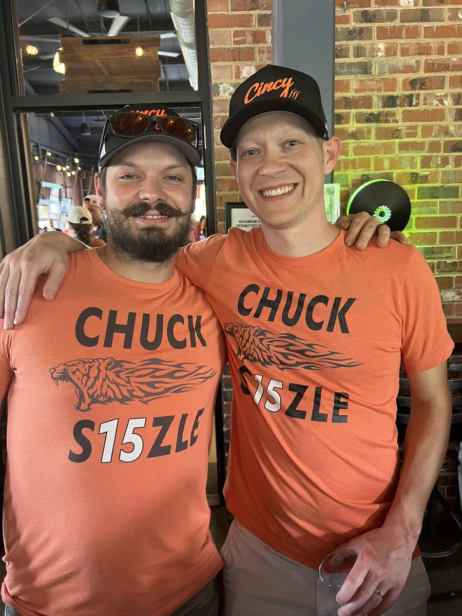 Bengals & Brews tweet media