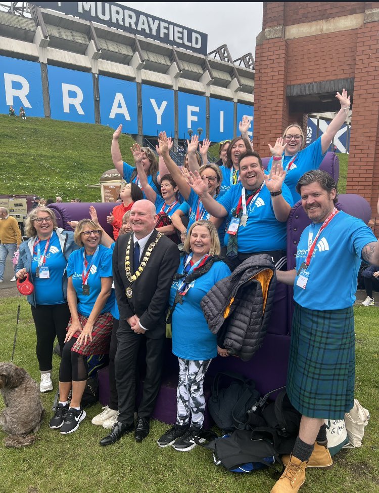 Clackmannanshire Council People Directorate tweet media