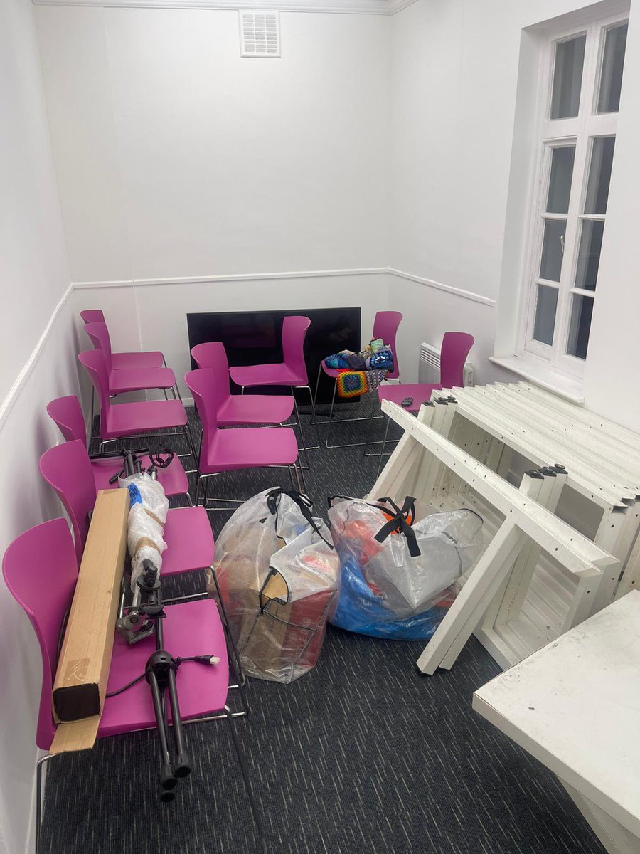 Brixton Soup Kitchen tweet media