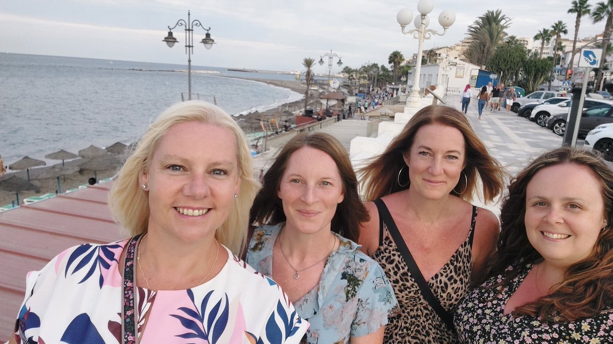 donnatrowsdale's tweet photo. Benalmádena 2023 https://t.co/C25YarQ92G