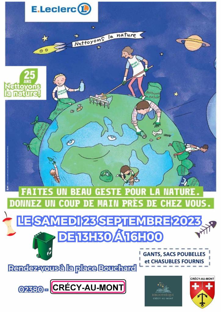 bibliocrecy's tweet photo. Rendez vous samedi matin pour l'atelier bâton de fumigation et l'après midi pour nettoyer la nature 😊 https://t.co/ACcfniMzg1