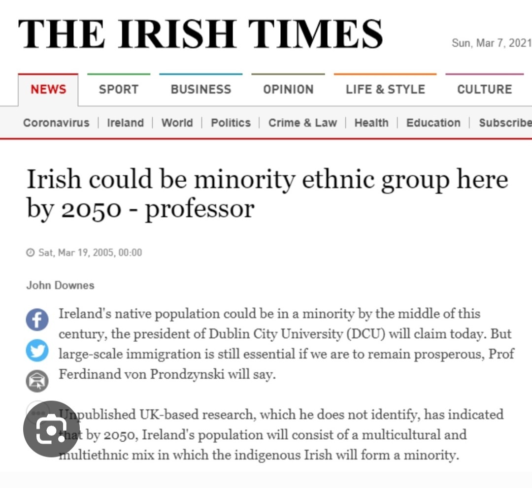 smeradubha56778's tweet photo. @rtenews #SaveEthnicEurope
#OptOutOfMigrationPact
#WeSaidNoInLisbon https://t.co/06YopIYiI5