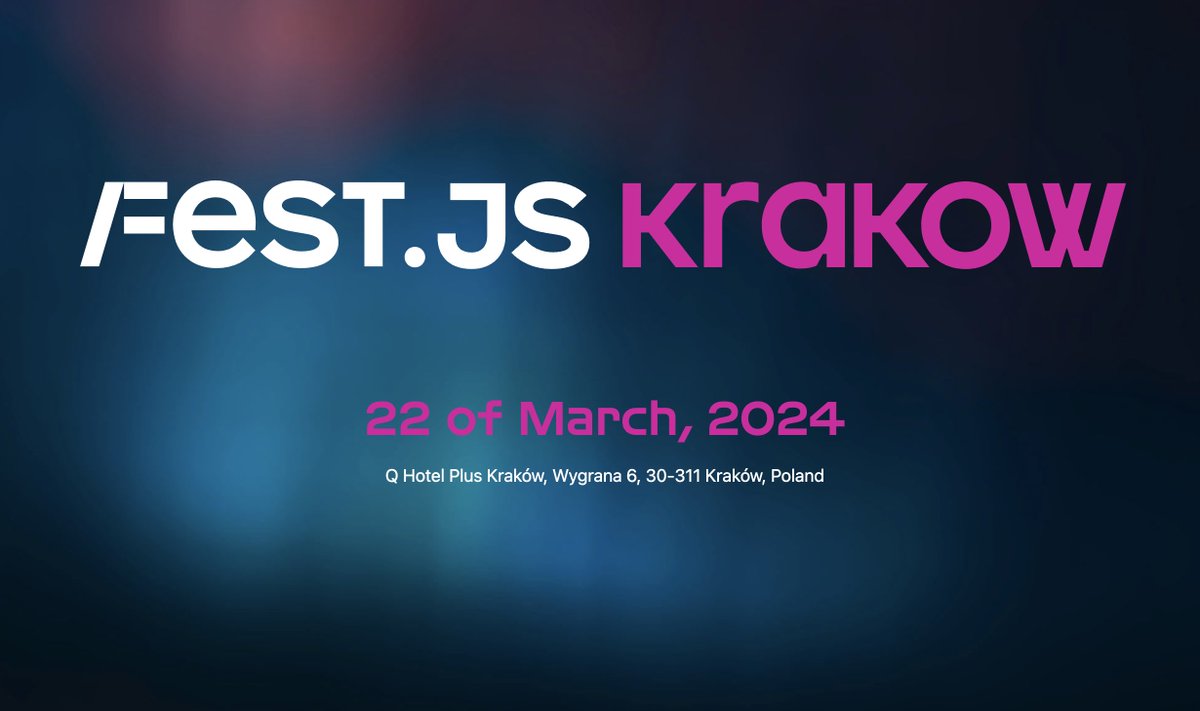 Fest.dev Conference tweet media