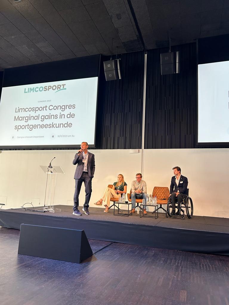 Stijn Indeherberge MD (@docstijn) on Twitter photo Game recognise game!!
Tnx <a href="/orthoca/">Orthoca</a> <a href="/az_monica/">AZ Monica</a> conference to put <a href="/limcosport/">Limcosport</a> in the spotlight!!
"Marginal gains in Sportsmedicine."
18/11/2023 <a href="/uhasselt/">Universiteit Hasselt</a>
For the program and registration go to limcosport.be. Game recognise game!!
Tnx <a href="/orthoca/">Orthoca</a> <a href="/az_monica/">AZ Monica</a> conference to put <a href="/limcosport/">Limcosport</a> in the spotlight!!
"Marginal gains in Sportsmedicine."
18/11/2023 <a href="/uhasselt/">Universiteit Hasselt</a>
For the program and registration go to limcosport.be.
