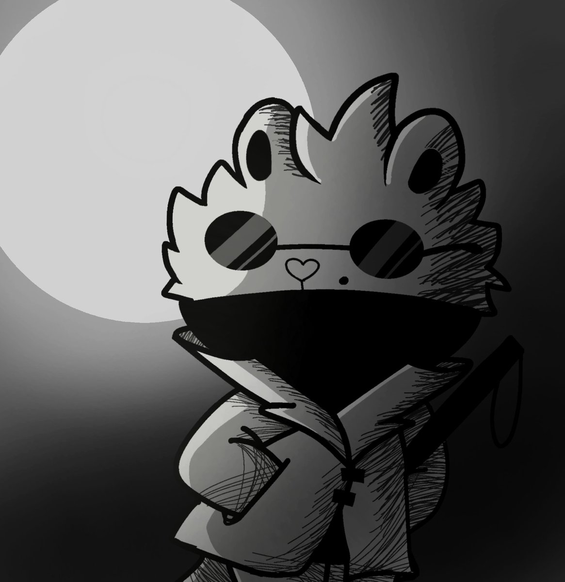 solary_nuberia's tweet photo. Mole a mi estilo
#MoleHTF #happytreefriends #HTF https://t.co/BYd41pUPDL