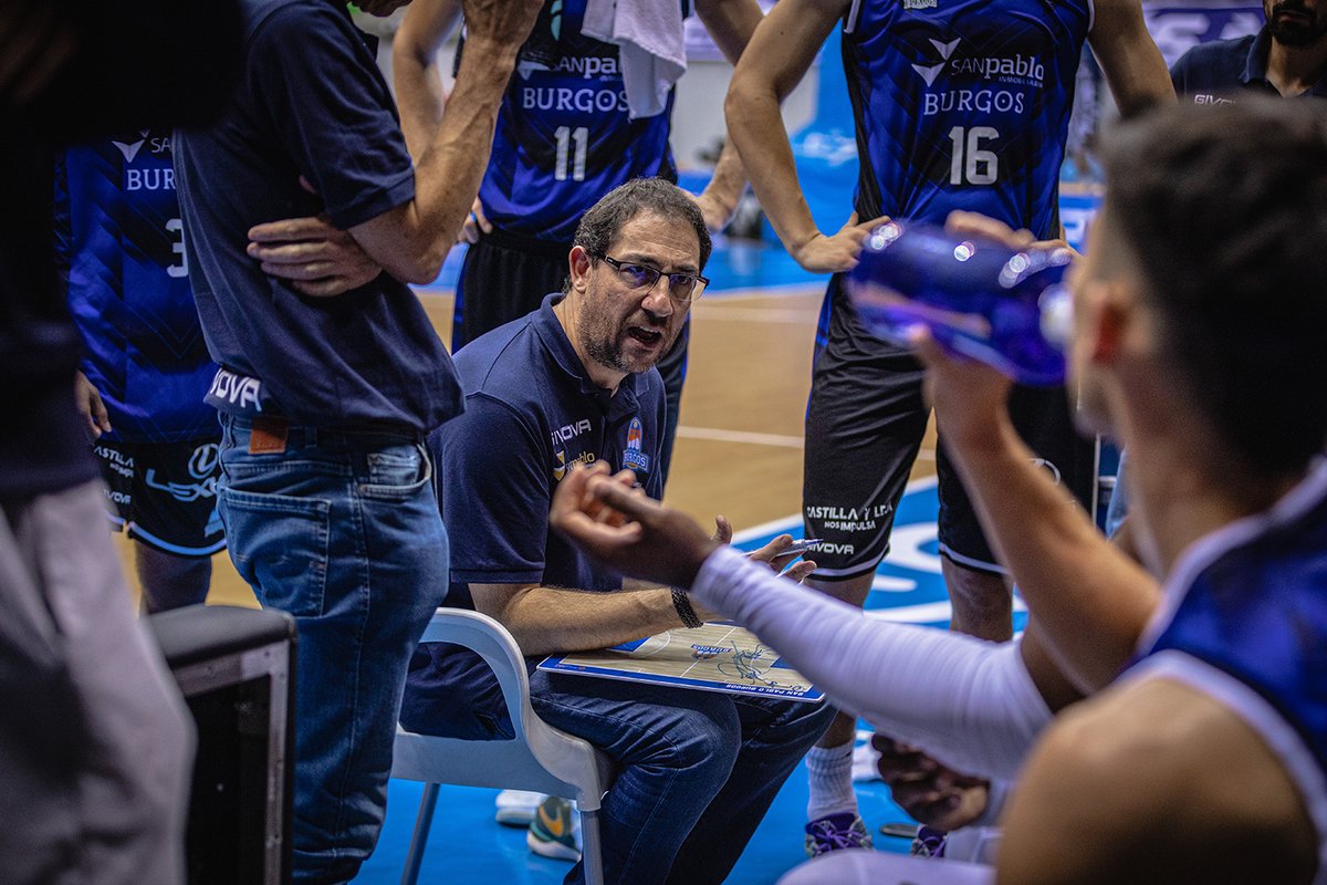 SanPabloBurgos's tweet photo. CRÓNICA | 79-85. ¡Campeones de la Copa Castilla y León!

📝 https://t.co/1N26kdgJp2

#PretemporadaSPB #CaminoDeVuelta 💙 https://t.co/q9SVIjAdMB