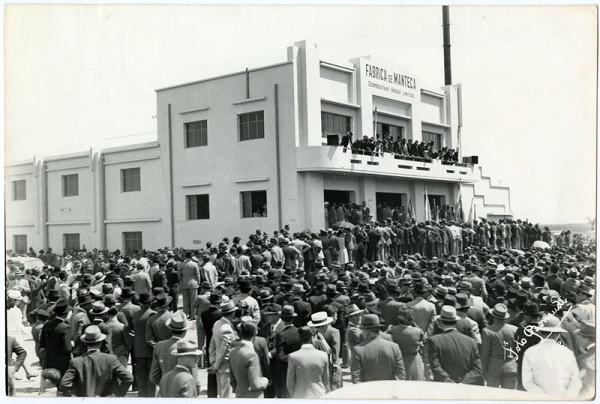 Hoy celebramos 85 años de cooperación, transformación y desarrollo: bit.ly/3PEqmGT #SanCor85Años #SanCor