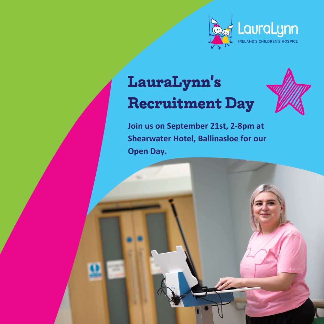 🌟 Want to be part of something truly special? Explore our available roles and mark your calendar for our Recruitment Open Day on September 21st, from 2pm - 8pm at the Shearwater Hotel, Ballinasloe - brnw.ch/21wCFr6 #RecruitmentOpenDay