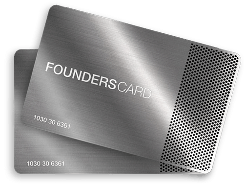 xotech's tweet image. On sale if you have a Director on your title. founderscard.com/membership?cod…