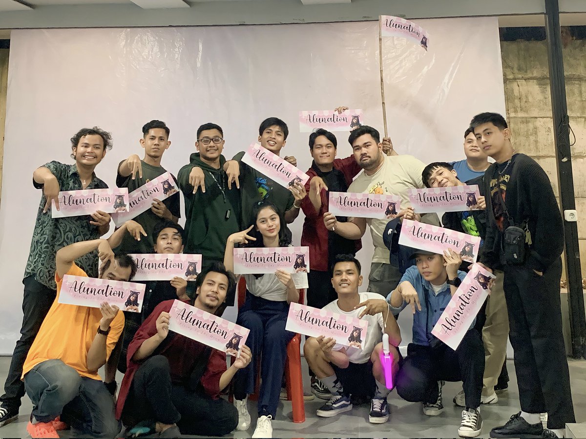 Alunation_ofc's tweet photo. terimakasih Ka Nana dan teman - teman Alunation yang sudah hadir meramaikan 48 Karaoke Hatsukoi Vol 2 kemarin🙌🏻🙌🏻

sampai jumpa di event selanjutnya‼️
@Shaayouna https://t.co/BCVG6movUB