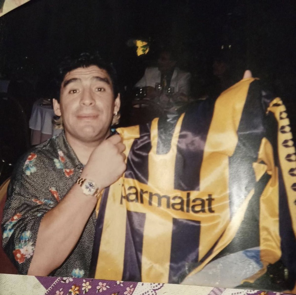 alergicodelgol's tweet photo. Bananero? El mejor jugador de todos los tiempos es hincha de Peñarol y eso les duele.

Don Diego Armando Maradona, 10 respeto. https://t.co/bTvkYB9RlR