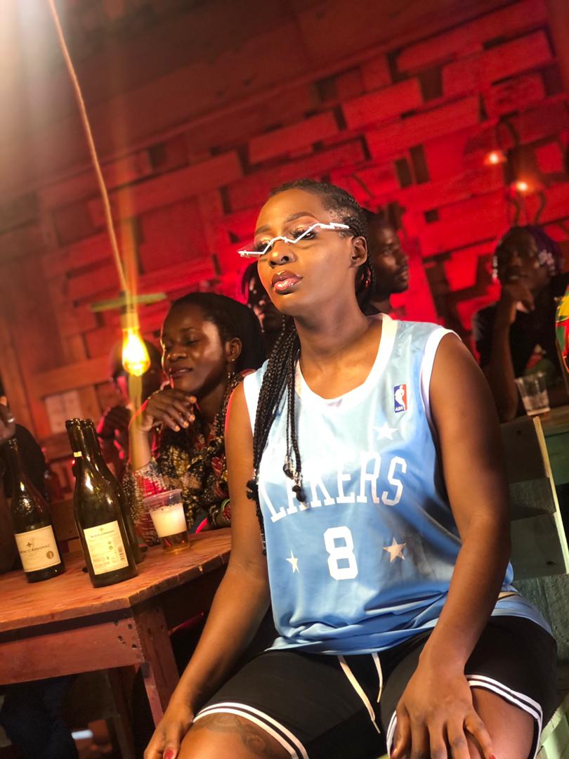 Imagine a song by ...
<a href="/JKanyomozi/">JULIANA KANYOMOZI</a> 
<a href="/Ksheebah1/">Sheebah</a> 
<a href="/lmbabazi/">Lilian Mbabazi</a> 
<a href="/IamCindySanyu/">IamCindySanyu</a> 
#TheFutureIsFemale
#UgandanMusic2TheTop