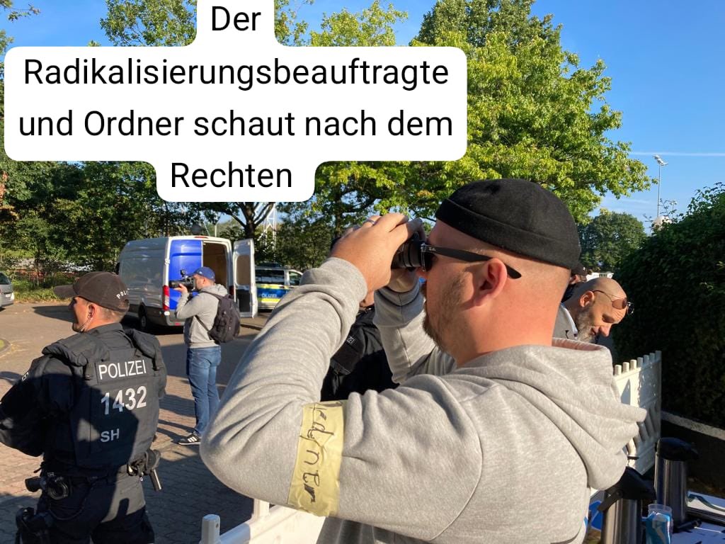 Die PARTEI Segeberg tweet media
