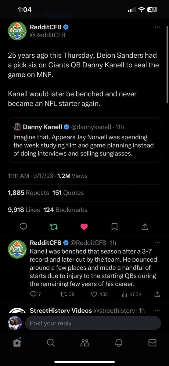 AceDoloX1's tweet photo. @dannykanell https://t.co/p6VbgCW4IL