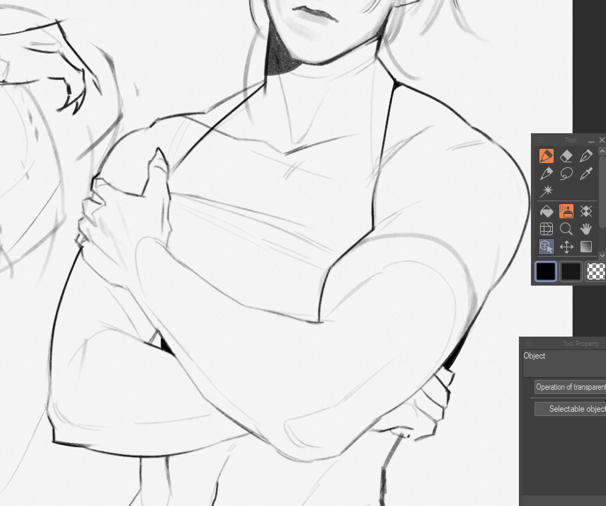 coffinvows's tweet photo. drawing minthara rn 🫣 https://t.co/oKhL9sFh4k