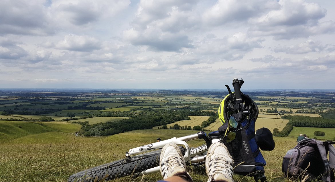 The Ridgeway National Trail tweet media
