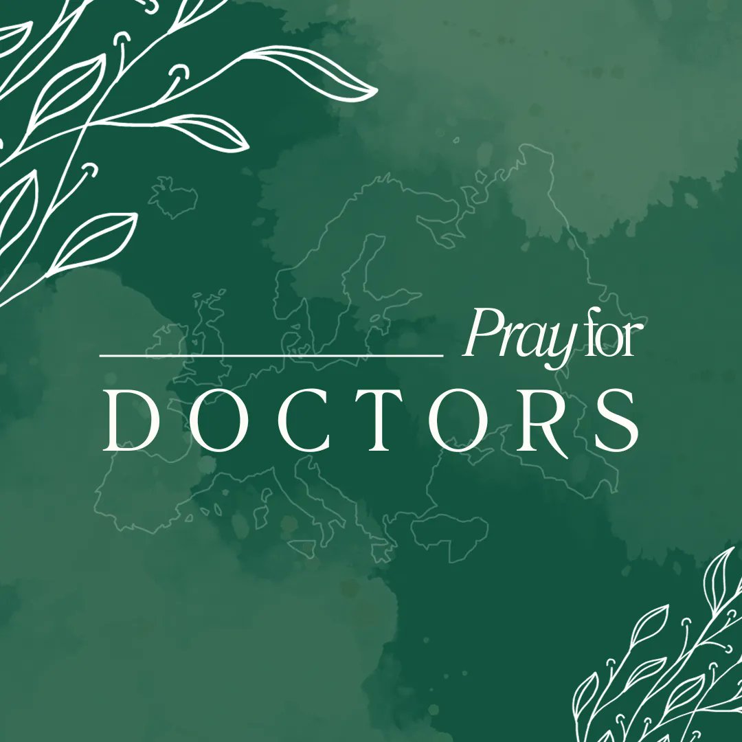 RoadsofHope's tweet photo. Join us in praying today for the pediatricians who care for our orphans. Pray that God would continue to provide doctors who want to work with our children's homes. Ask God to provide the funds for regular check-ups and medical care. https://t.co/65nsilvEQK