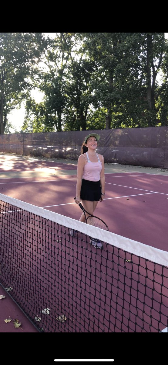 EmilyDiPace's tweet photo. I 💗 Tennis 🎾 https://t.co/r4X0T1XHQb