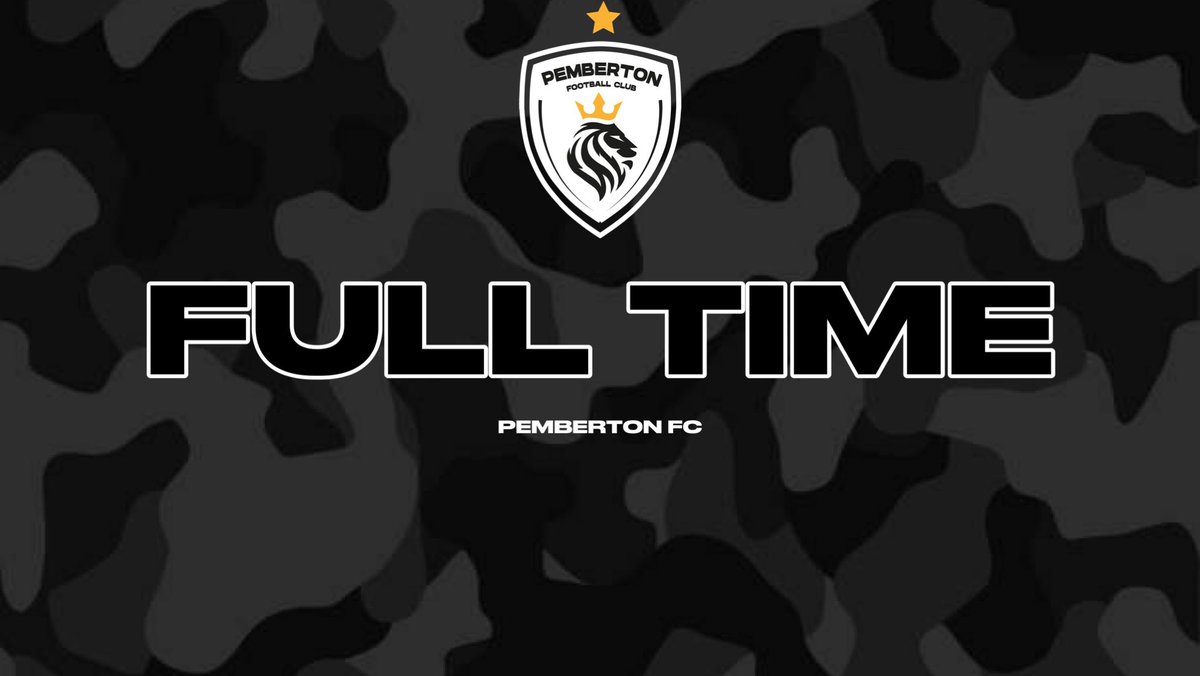 Pemberton FC tweet media