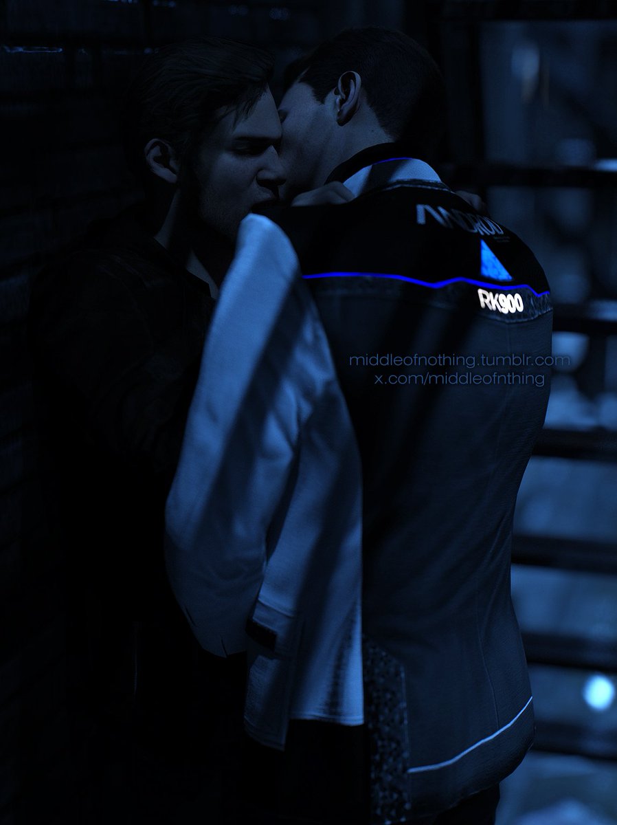 middleofnthing's tweet photo. Damn...it looked lighter on my PC monitor, I swear🙈
#Reed900 #DetroitBecomeHuman #DBH #RK900 #GavinReed https://t.co/NeaS2xt4Y8