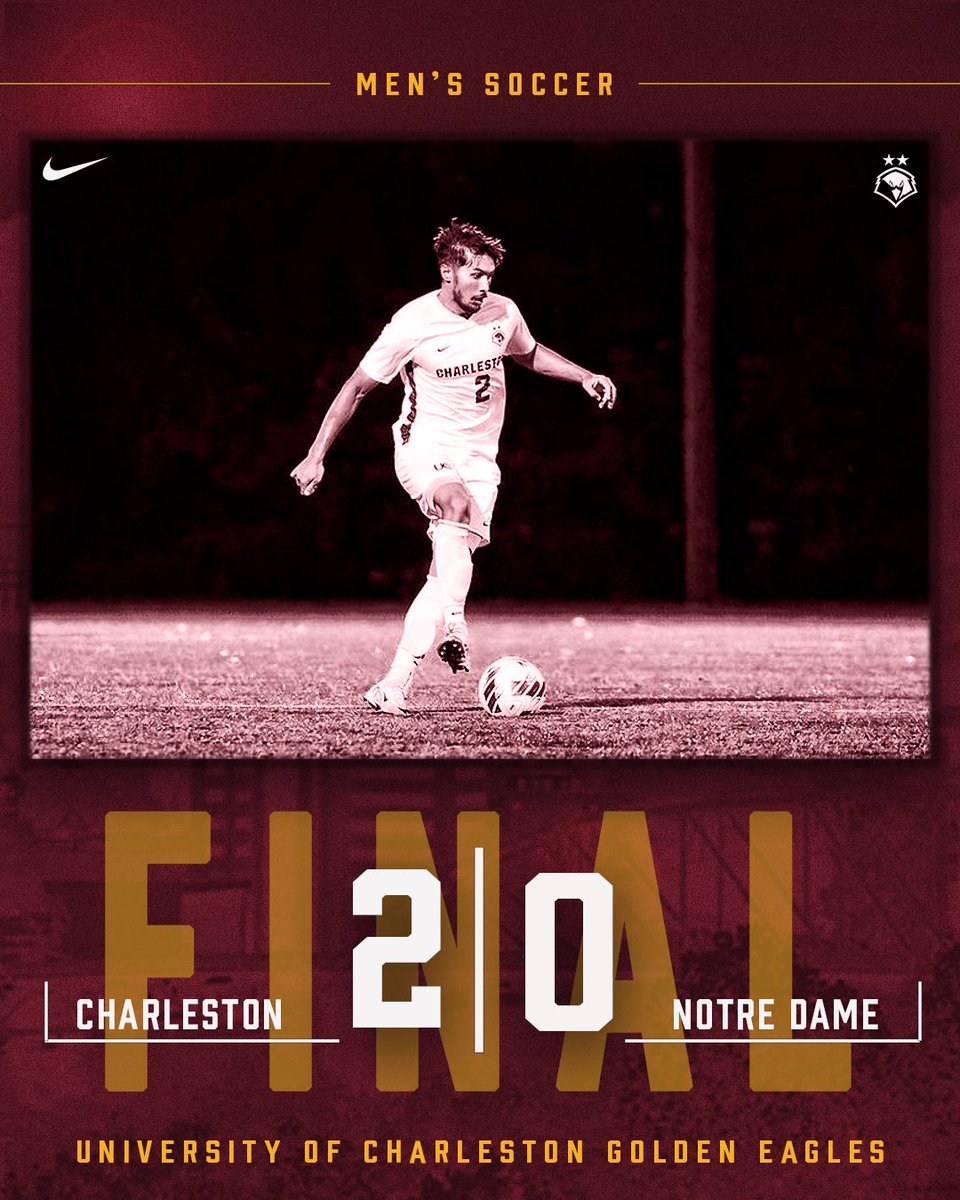 ucwv_athletics's tweet photo. ⚽️Big win over Notre Dame for the lads💪

Goals by Raghoebar and Kay 👏

#WingsUp https://t.co/TVtWbLk72x