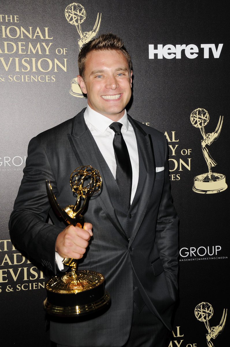 The daytime community mourns the loss of Billy Miller who graced Y&R with his talent for many years as Billy Abbott. Our deepest sympathies to his family and loved ones.