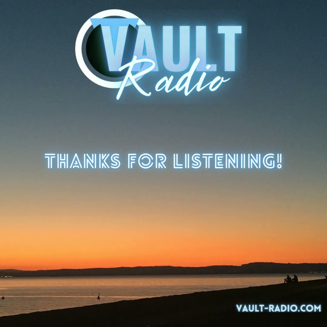Thanks to all of you and our contributors for making the last three and a half years of Vault possible. We go 'off air' at midnight. Until next time 🙂 

Vault team x