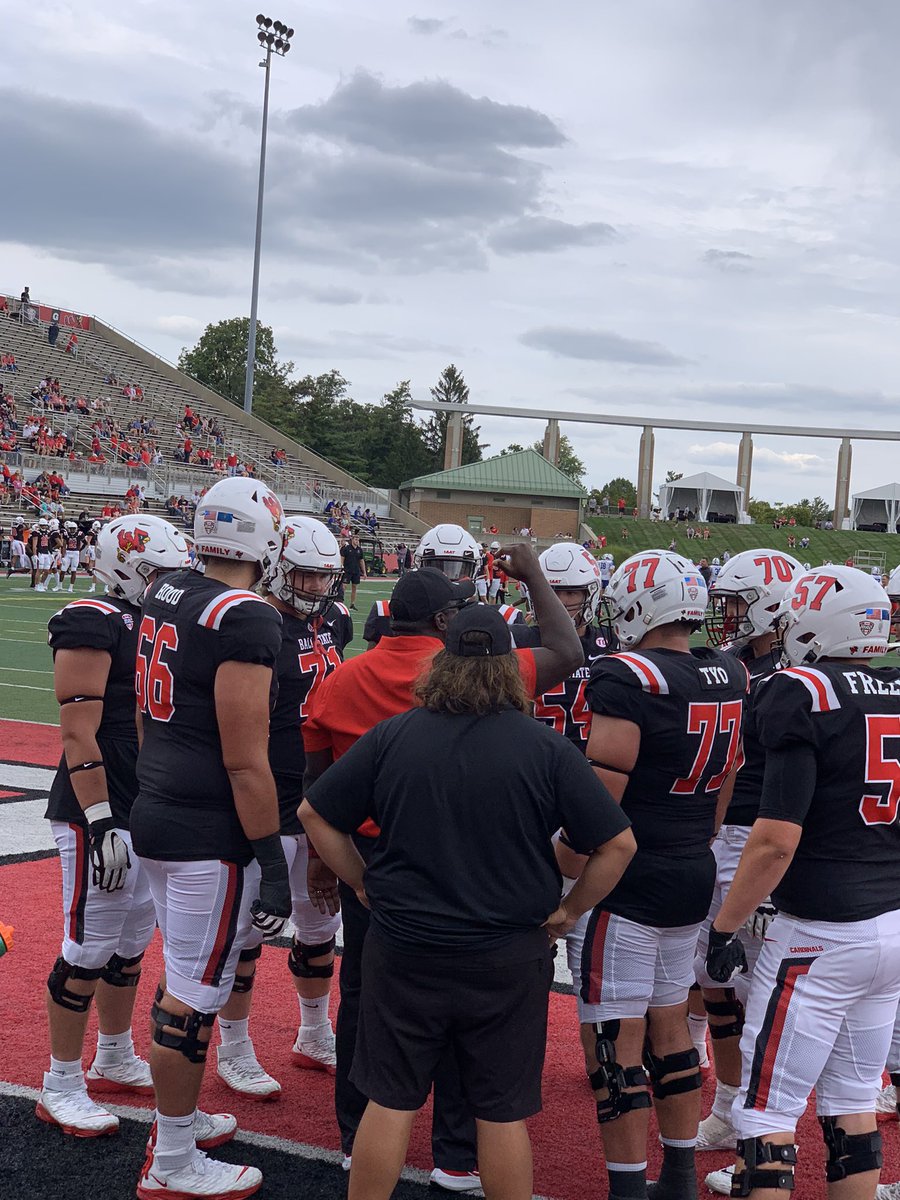 Brady Barrowman (@barrowmanbrady) on Twitter photo Minooka W 52-16
Ball State W 45-7
Great weekend of football with my brothers.
<a href="/Minooka_Indians/">Minooka Football</a> <a href="/BallStateFB/">Ball State Football</a> <a href="/nathan_maul12/">nathan maul</a> <a href="/d_anderson024/">Donovan Anderson</a> <a href="/CoachJohnson64/">Colin Johnson</a> <a href="/_CoachHoov/">Cole Hoover</a> Minooka W 52-16
Ball State W 45-7
Great weekend of football with my brothers.
<a href="/Minooka_Indians/">Minooka Football</a> <a href="/BallStateFB/">Ball State Football</a> <a href="/nathan_maul12/">nathan maul</a> <a href="/d_anderson024/">Donovan Anderson</a> <a href="/CoachJohnson64/">Colin Johnson</a> <a href="/_CoachHoov/">Cole Hoover</a>