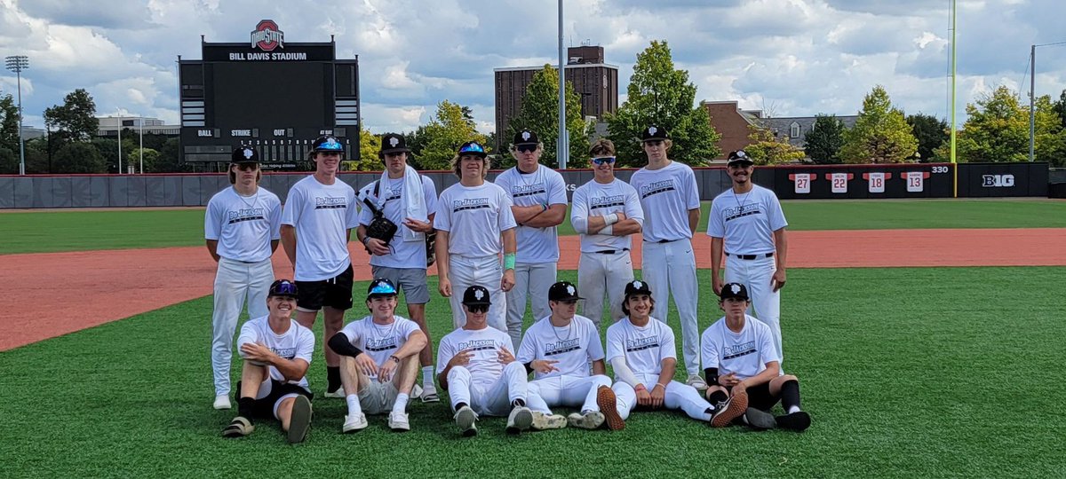 Bo Jackson Elite 2025 - Strausbaugh (@bje2025jm3) on Twitter photo Great event at OSU today for the BJE Fall Upperclass team. Big thanks to <a href="/DamonLessler/">@damonlessler</a> for accommodating us.
A few from the ‘Strausbaugh’ crew pictured below
<a href="/BryerParrill/">Bryer Parrill</a>
<a href="/TrentBowman_/">Trent Bowman</a>
<a href="/burnworth88/">Andrew Burnworth</a>
<a href="/ChanceStraus/">Chance Straus</a>
<a href="/Landon_george24/">Landon George</a>
<a href="/GW1nger/">Grant Winger</a> Great event at OSU today for the BJE Fall Upperclass team. Big thanks to <a href="/DamonLessler/">@damonlessler</a> for accommodating us.
A few from the ‘Strausbaugh’ crew pictured below
<a href="/BryerParrill/">Bryer Parrill</a>
<a href="/TrentBowman_/">Trent Bowman</a>
<a href="/burnworth88/">Andrew Burnworth</a>
<a href="/ChanceStraus/">Chance Straus</a>
<a href="/Landon_george24/">Landon George</a>
<a href="/GW1nger/">Grant Winger</a>