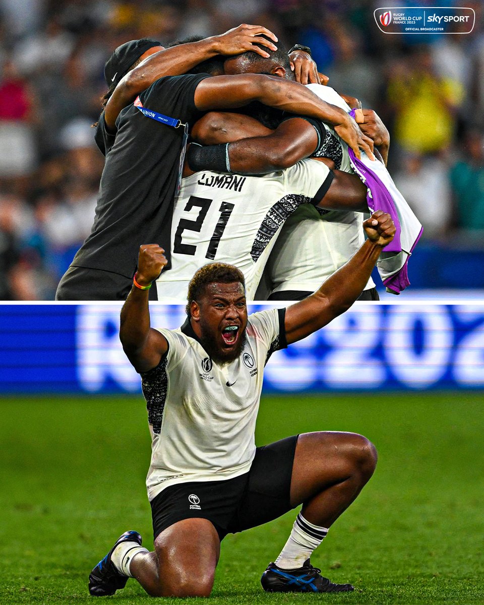 skysportnz's tweet photo. Look what it means 🥺 

#RWC2023 🏆🏉 https://t.co/DZ5k6IHBlQ