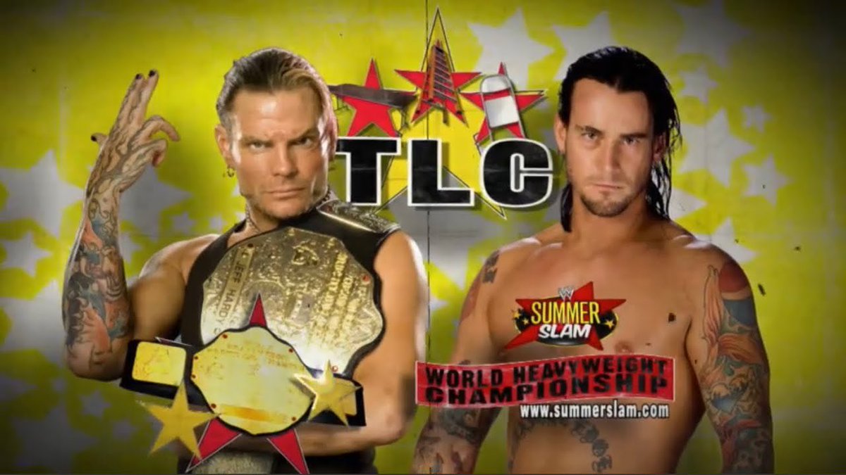 jordanrankin4's tweet image. Everybody is clamouring for a cm punk return i want the tlc match to make a return it’s been 3 years since there’s been one and I’d like to see for the context of a feud #wwetlc #tablesladdersandchairs #wweraw #smackdown #wwenxt
