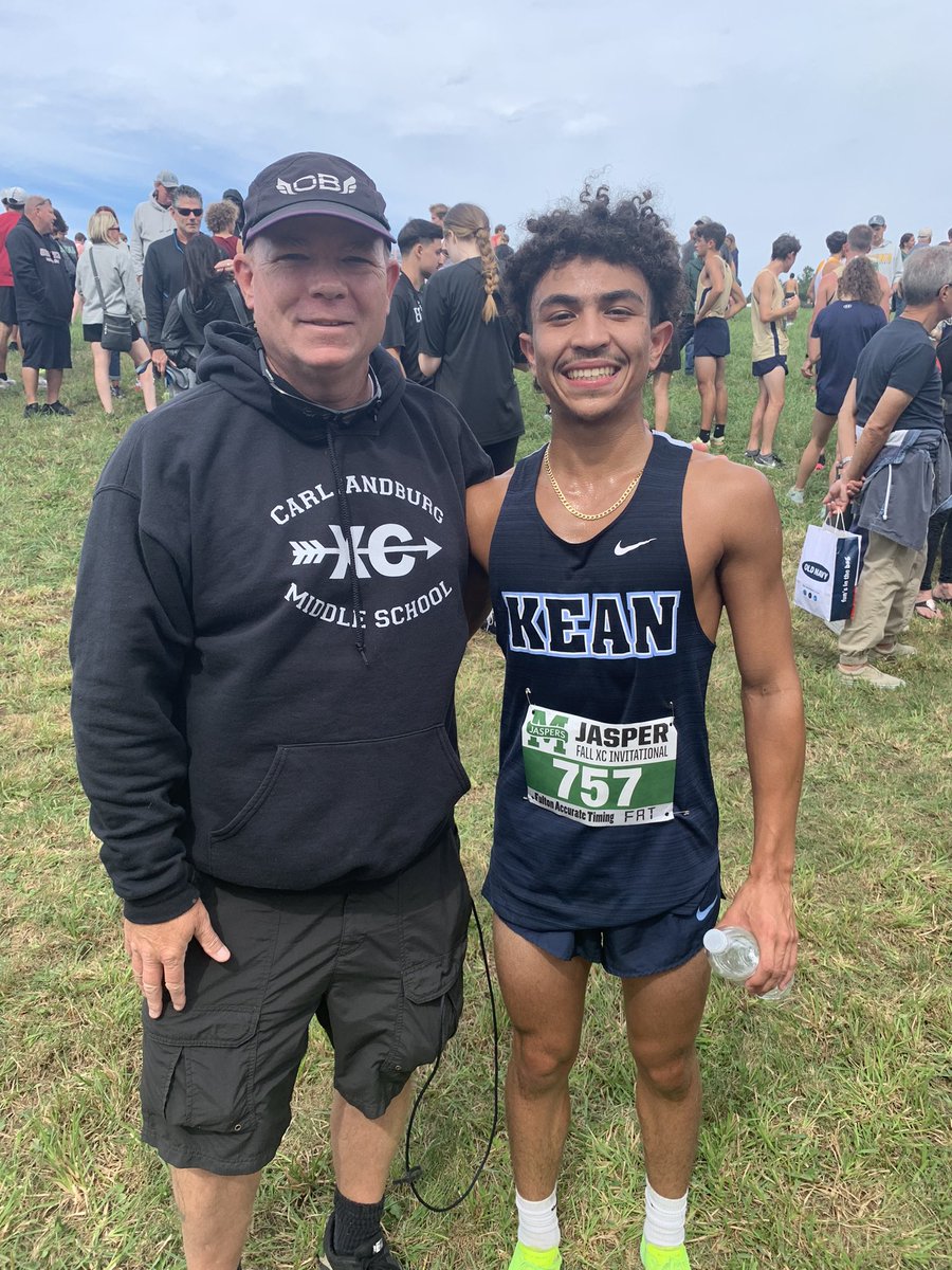 Sandburg XC & Track & Field tweet media