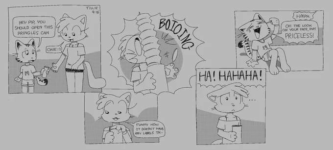 a silly comic.. 