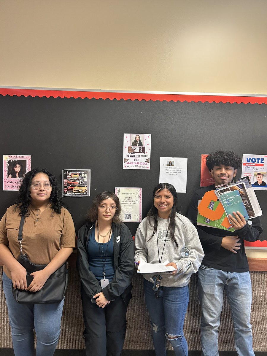 ASPMolina's tweet photo. Yesterday our Jags attended ASP College Kick-Off! Our Jags got to hear from admissions counselors all over the country on different admissions topics! Shout out to @MolinaHigh for providing a bus for 37 Jags who did not have transportation! @JacobNunez27 @ASPDallas https://t.co/7sqXzQGzFJ