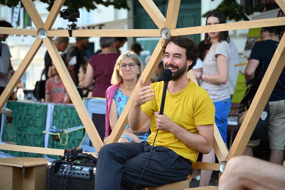 European Public Sphere tweet media