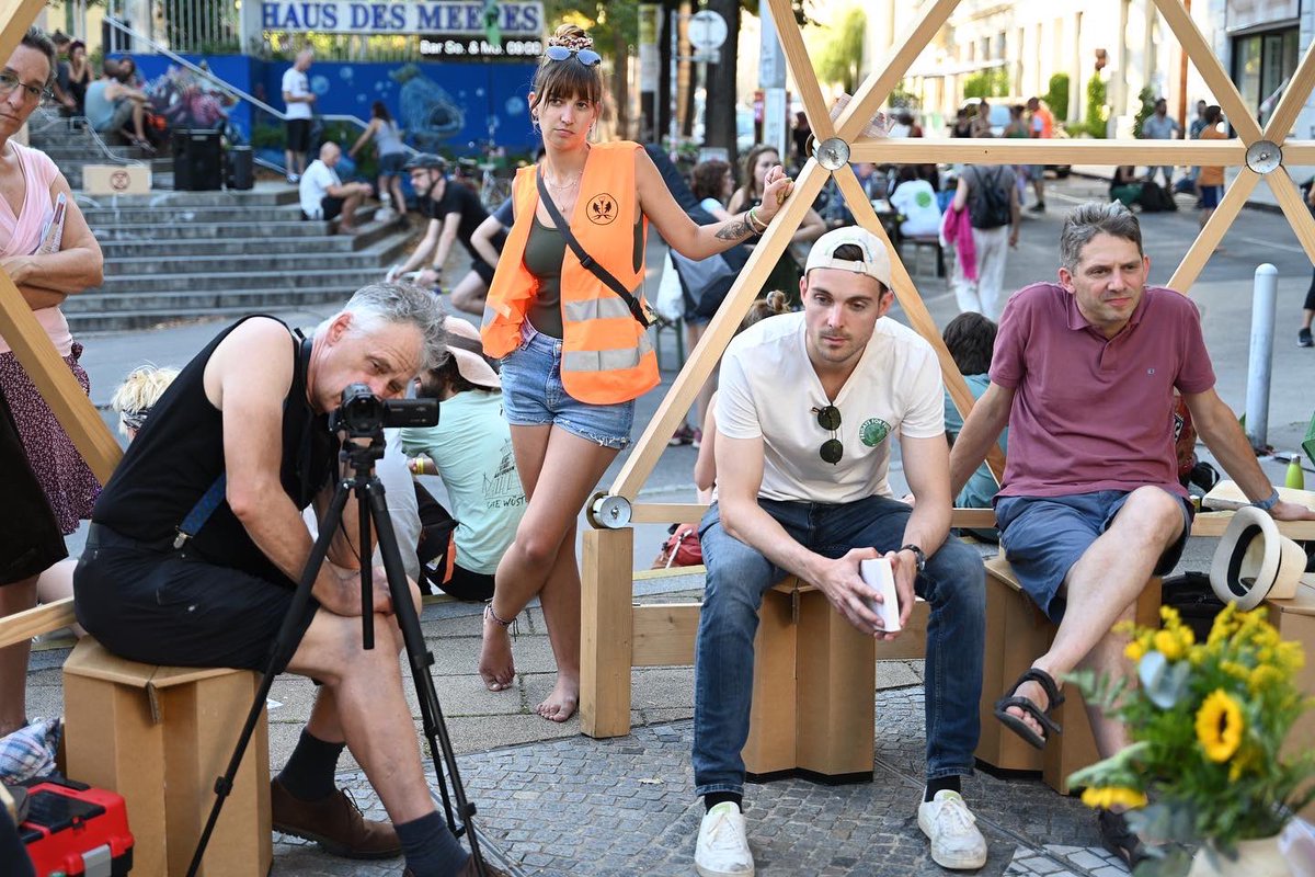 European Public Sphere tweet media