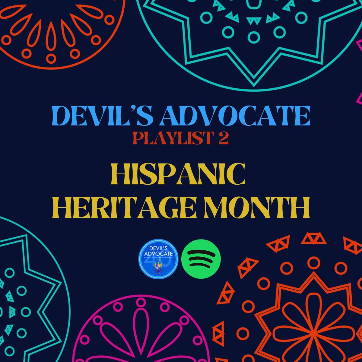 scpnewspaper's tweet photo. In honor of Hispanic Heritage Month, please enjoy this beautiful mosaic of Hispanic musical culture. 

Link in bio.

#devilsadvocate40 
#HispanicHeritageMonth https://t.co/XItgooebtC