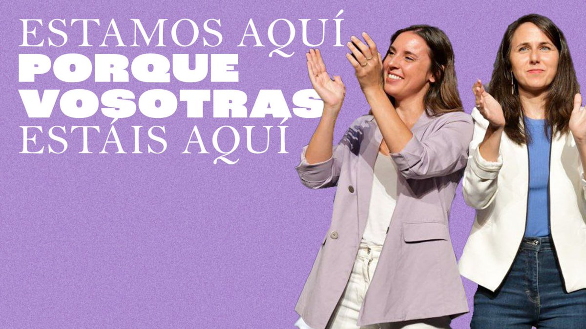 El feminismo no es un complemento de quita y pon, es una fuerza transformadora que debe ser motor del Gobierno
youtu.be/Lm6gbWaRPC4