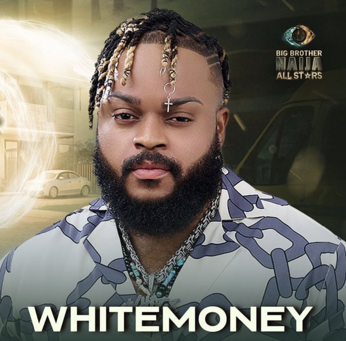 Just In: Whitemoney becomes the 9th housemate to be evicted from the show #BBNaijaAlIStars