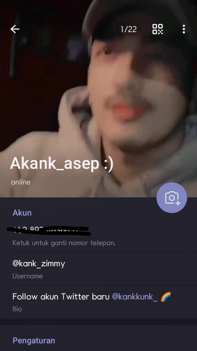 ⓘ 아셉 수프리아트나〽️💤 tweet media