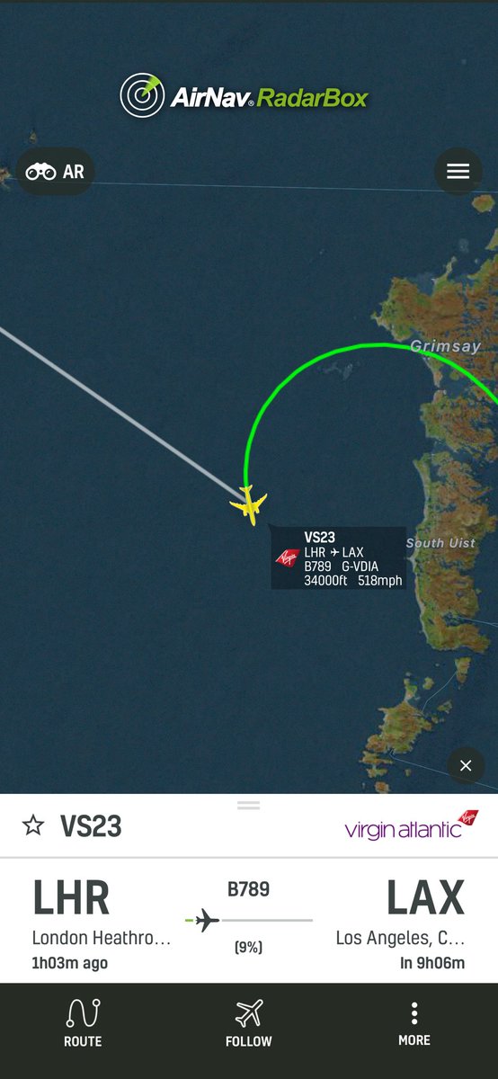 Flight Emergency tweet media